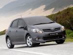 Toyota Auris Sport X 2010 года (ZA)